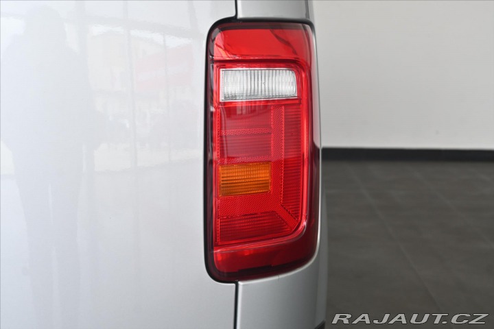 Volkswagen Caddy 2,0 TDI Maxi 75kW N1 Conc 2020