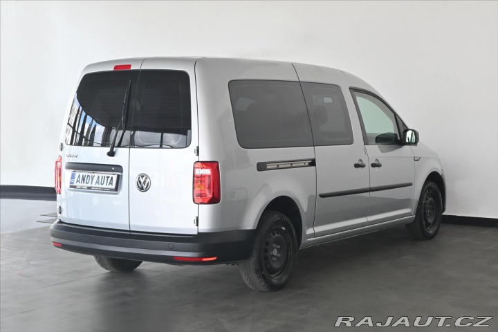 Volkswagen Caddy 2,0 TDI Maxi 75 kW Concep 2020