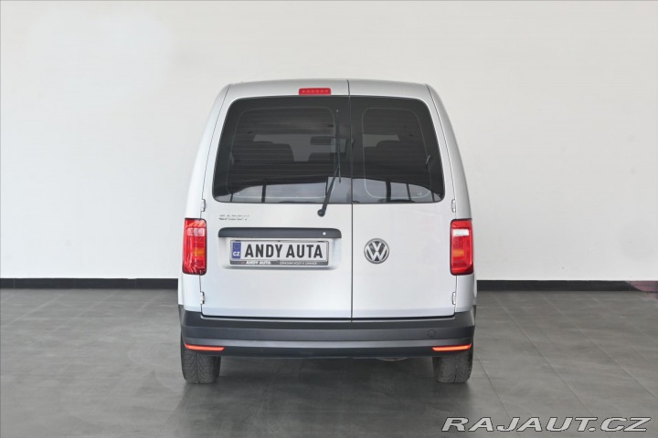 Volkswagen Caddy 2,0 TDI Maxi 75 kW Concep 2020