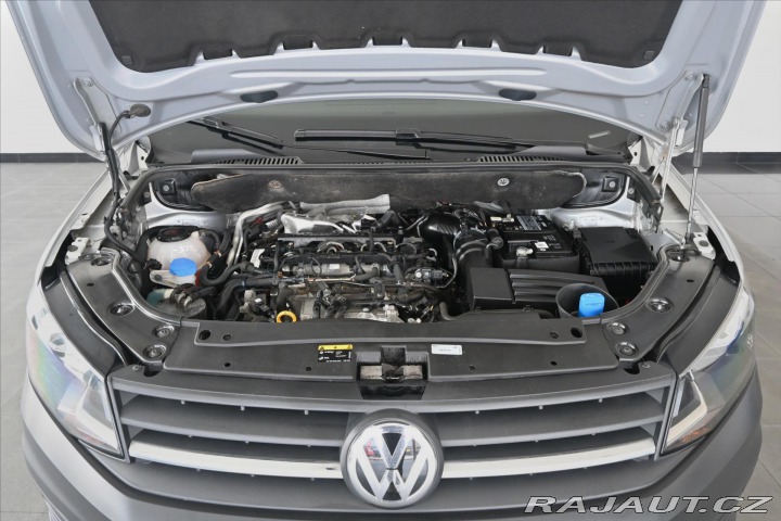 Volkswagen Caddy 2,0 TDI Maxi 75kW N1 Conc 2020