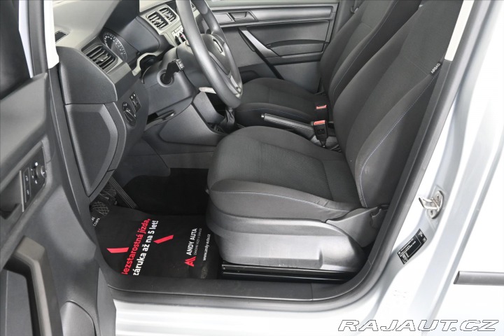 Volkswagen Caddy 2,0 TDI Maxi 75 kW Concep 2020