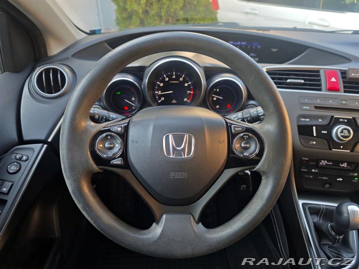 Honda Civic Tourer 1.8i-VTEC nové ČR- 2014