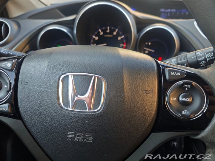 Honda Civic Tourer 1.8i-VTEC nové ČR- 2014