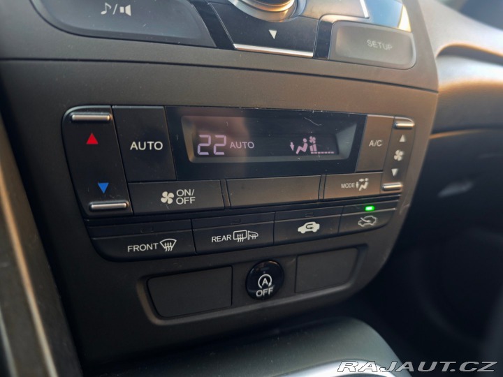Honda Civic Tourer 1.8i-VTEC nové ČR- 2014