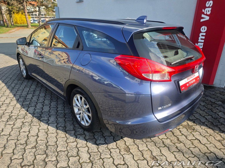 Honda Civic Tourer 1.8i-VTEC nové ČR- 2014