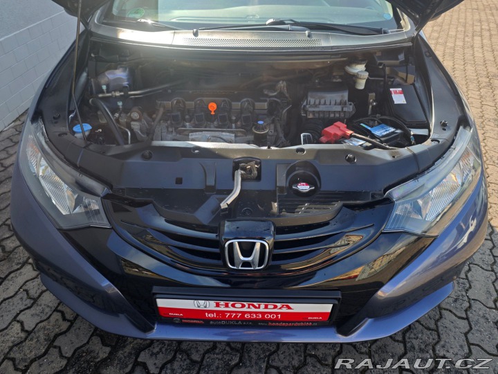 Honda Civic Tourer 1.8i-VTEC nové ČR- 2014