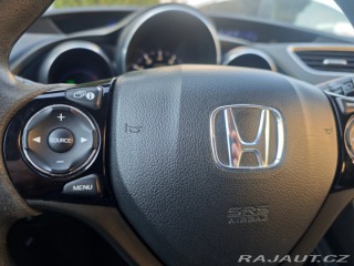 Honda Civic Tourer 1.8i-VTEC nové ČR- 2014