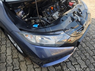 Honda Civic Tourer 1.8i-VTEC nové ČR- 2014