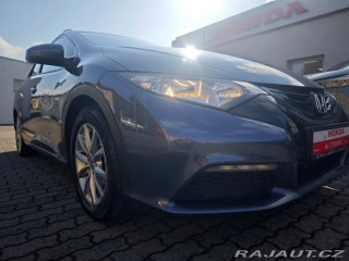 Honda Civic Tourer 1.8i-VTEC nové ČR- 2014