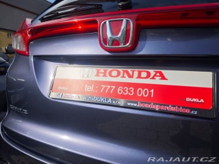 Honda Civic Tourer 1.8i-VTEC nové ČR- 2014