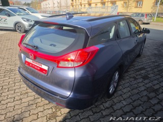 Honda Civic Tourer 1.8i-VTEC nové ČR- 2014