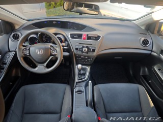 Honda Civic Tourer 1.8i-VTEC nové ČR- 2014