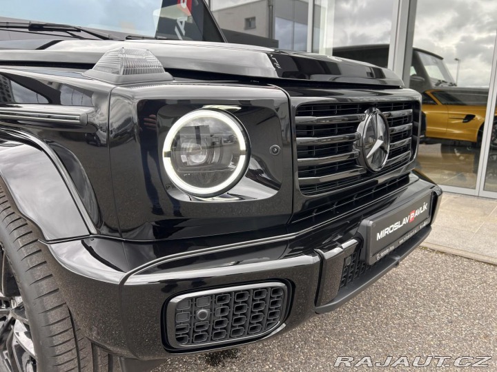 Mercedes-Benz G G 450d AMG SUPERIOR NIGHT 2024