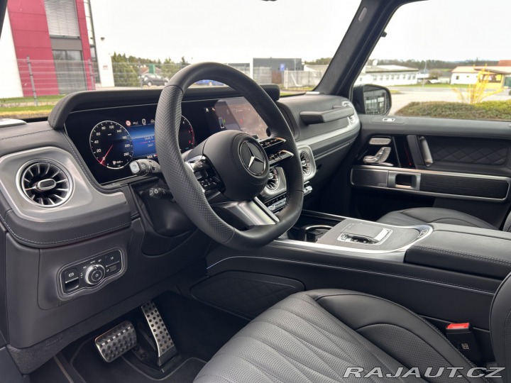Mercedes-Benz G G 450d AMG NIGHT 2024