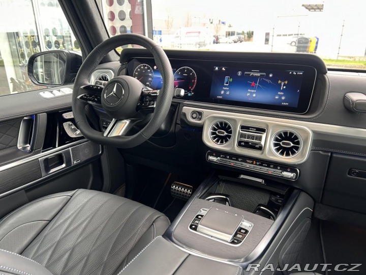 Mercedes-Benz G G 450d AMG NIGHT 2024