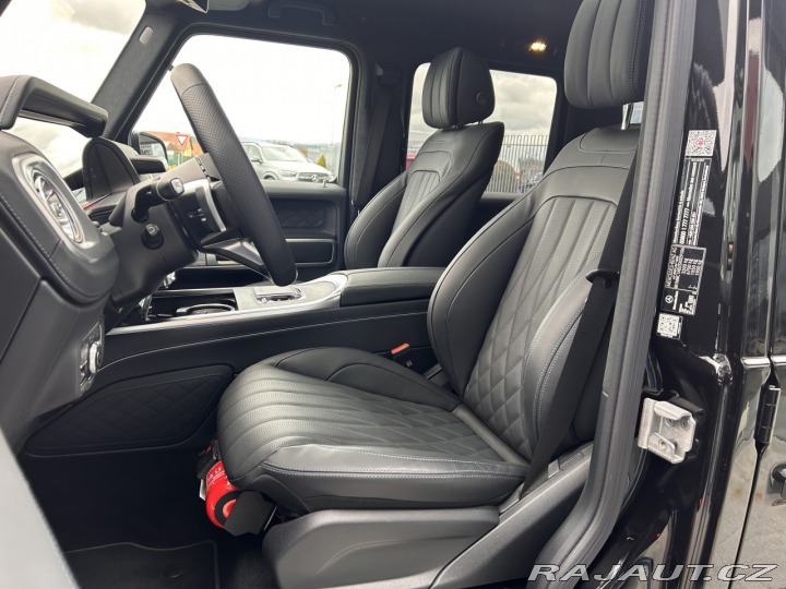 Mercedes-Benz G G 450d AMG NIGHT 2024