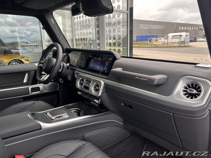 Mercedes-Benz G G 450d AMG NIGHT 2024