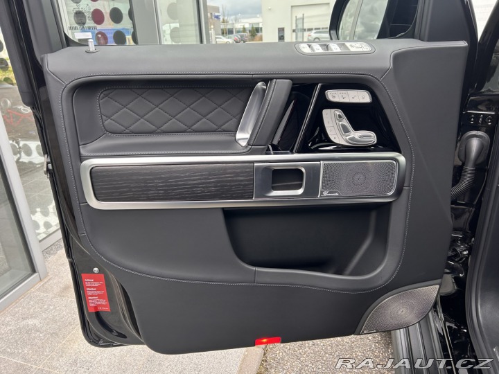 Mercedes-Benz G G 450d AMG NIGHT 2024