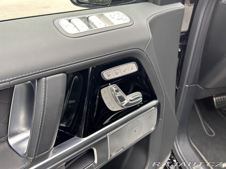 Mercedes-Benz G G 450d AMG NIGHT 2024
