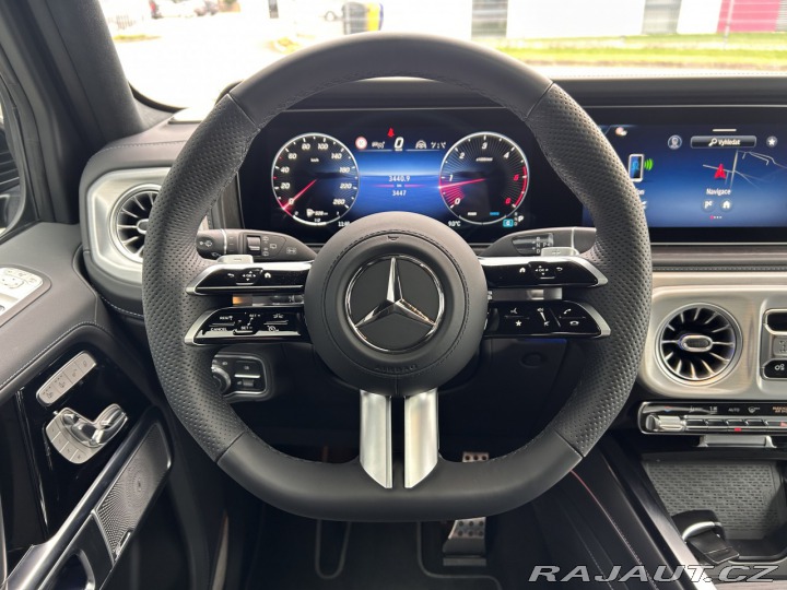 Mercedes-Benz G G 450d AMG NIGHT 2024