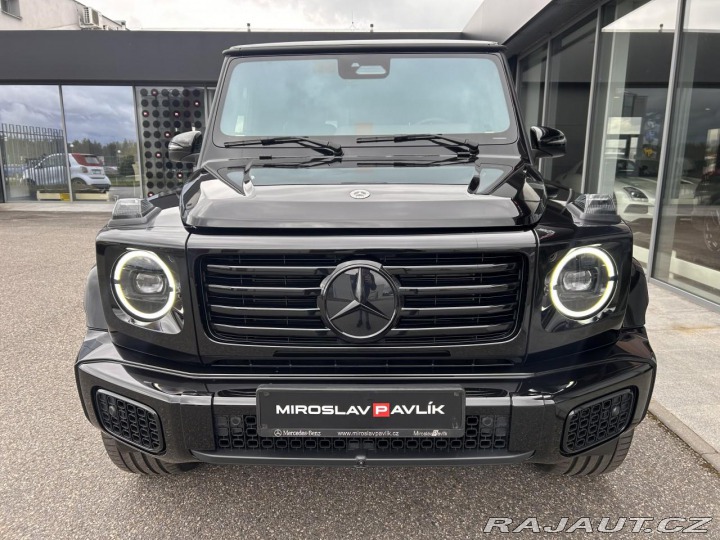 Mercedes-Benz G G 450d AMG NIGHT 2024
