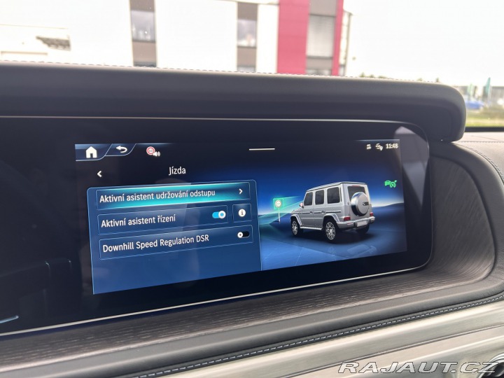 Mercedes-Benz G G 450d AMG NIGHT 2024