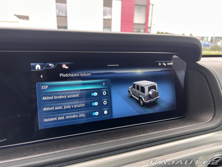 Mercedes-Benz G G 450d AMG NIGHT 2024
