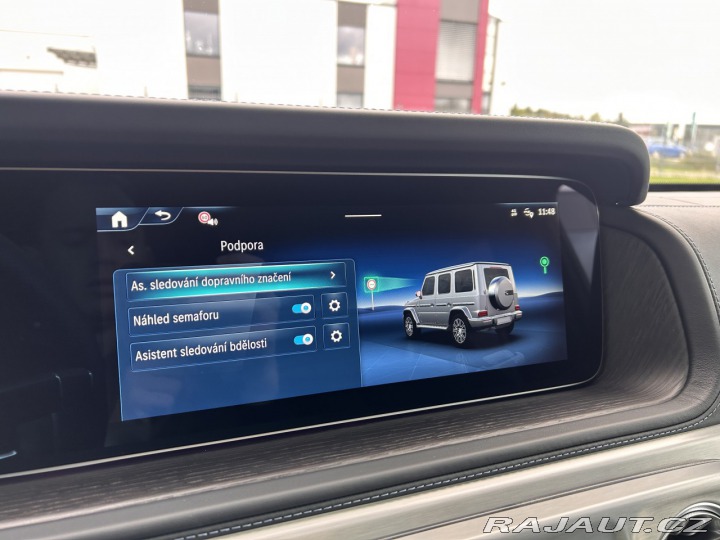 Mercedes-Benz G G 450d AMG NIGHT 2024
