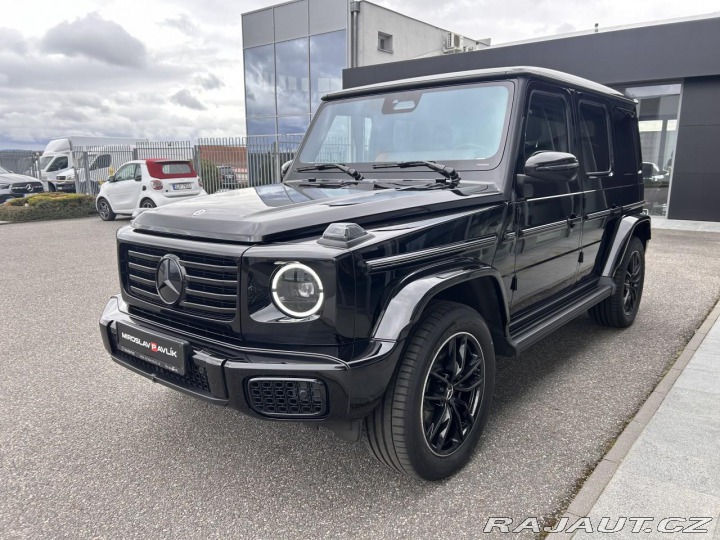 Mercedes-Benz G G 450d AMG NIGHT 2024