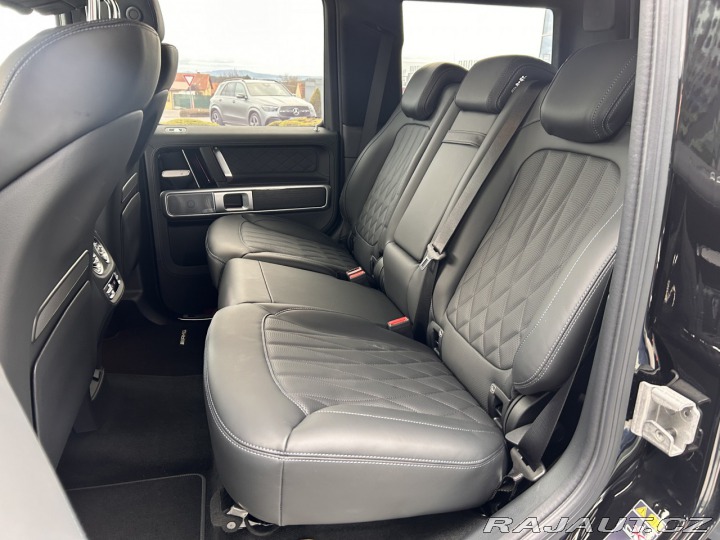 Mercedes-Benz G G 450d AMG NIGHT 2024