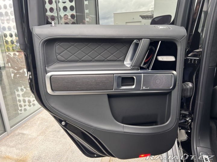 Mercedes-Benz G G 450d AMG NIGHT 2024