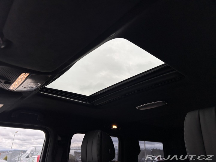 Mercedes-Benz G G 450d AMG NIGHT 2024