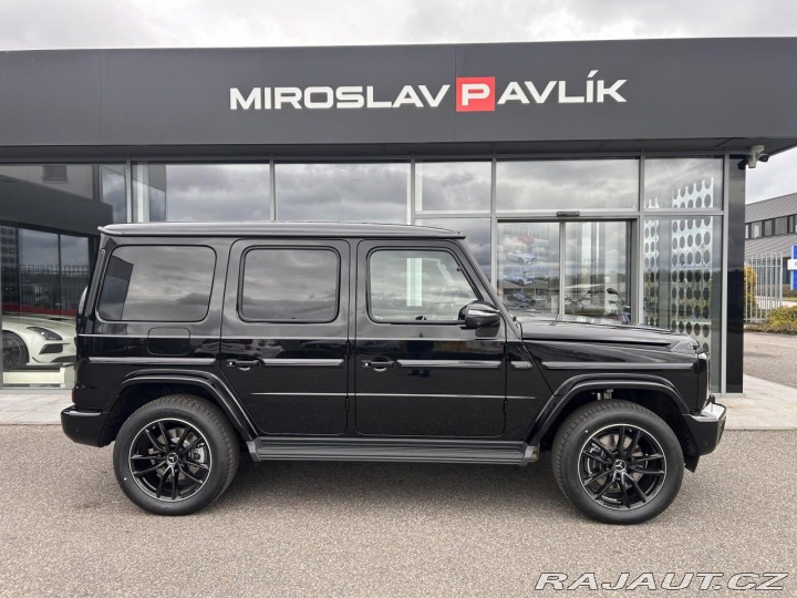 Mercedes-Benz G G 450d AMG NIGHT 2024