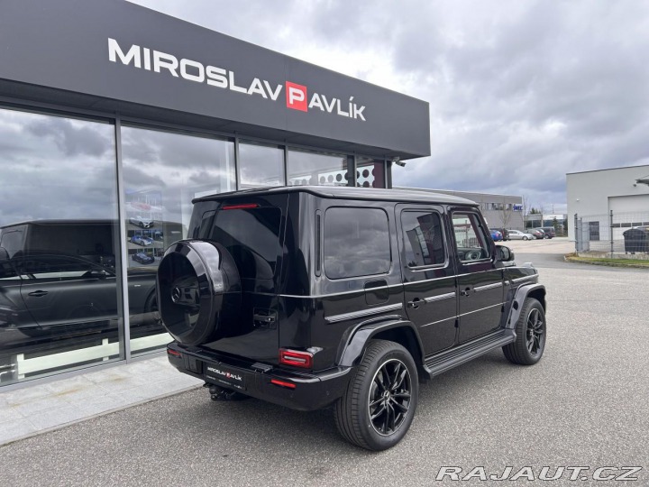 Mercedes-Benz G G 450d AMG NIGHT 2024
