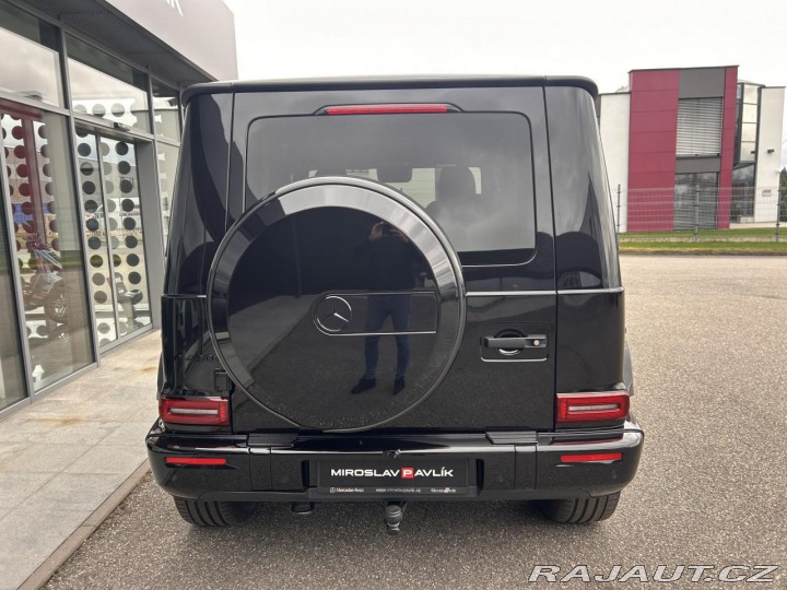 Mercedes-Benz G G 450d AMG NIGHT 2024