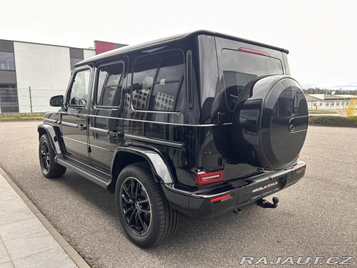 Mercedes-Benz G G 450d AMG NIGHT 2024