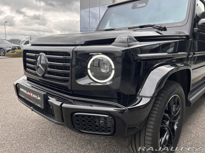 Mercedes-Benz G G 450d AMG NIGHT 2024