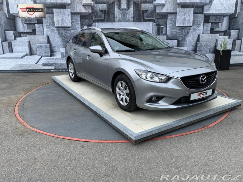 Mazda 6 2.2D, 110KW
