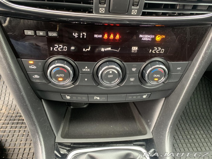 Mazda 6 2.2D, 110KW 2015