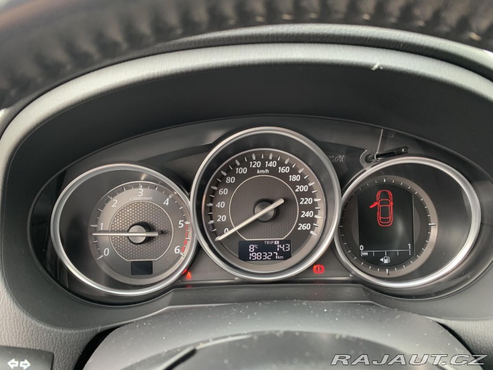 Mazda 6 2.2D, 110KW 2015