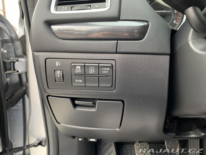Mazda 6 2.2D, 110KW 2015