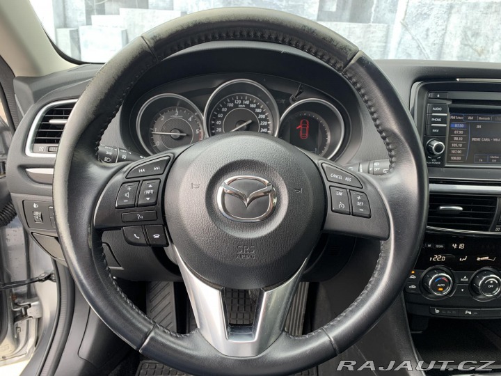 Mazda 6 2.2D, 110KW 2015