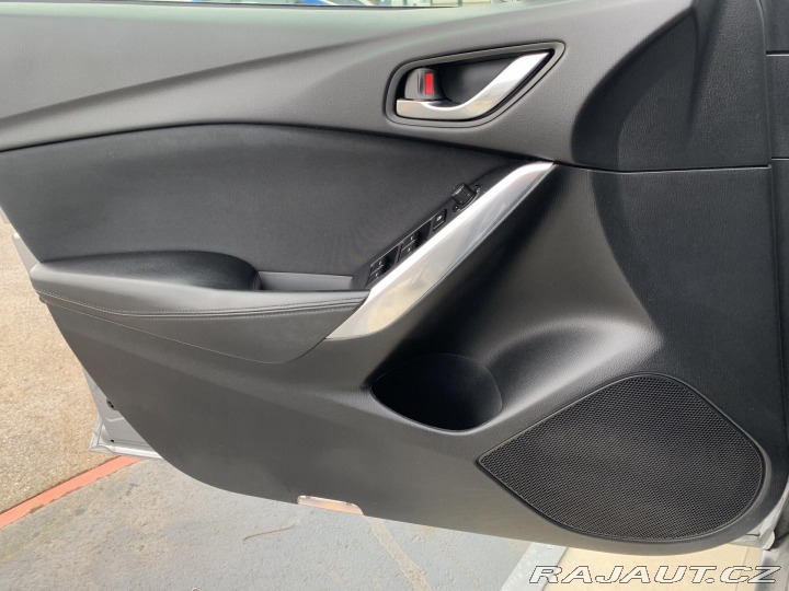 Mazda 6 2.2D, 110KW 2015