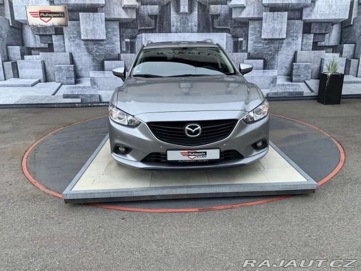 Mazda 6 2.2D, 110KW 2015