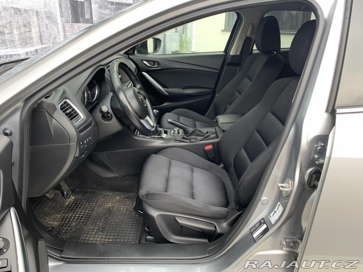 Mazda 6 2.2D, 110KW 2015