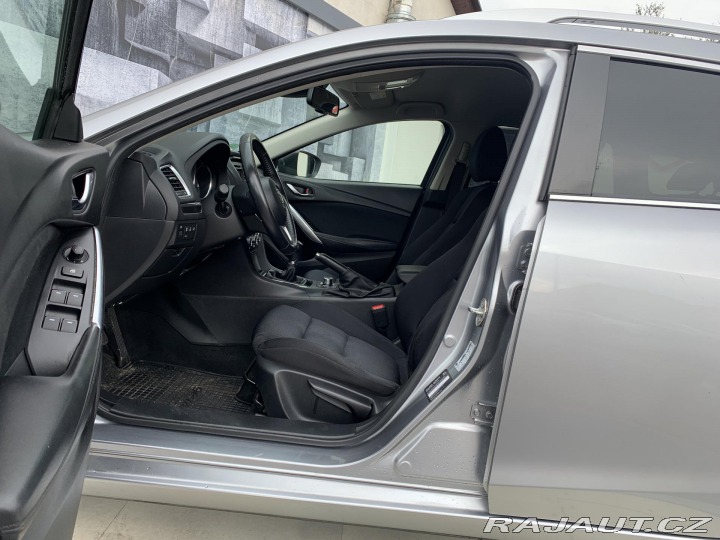 Mazda 6 2.2D, 110KW 2015