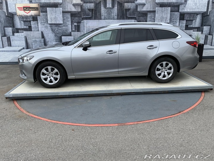 Mazda 6 2.2D, 110KW 2015