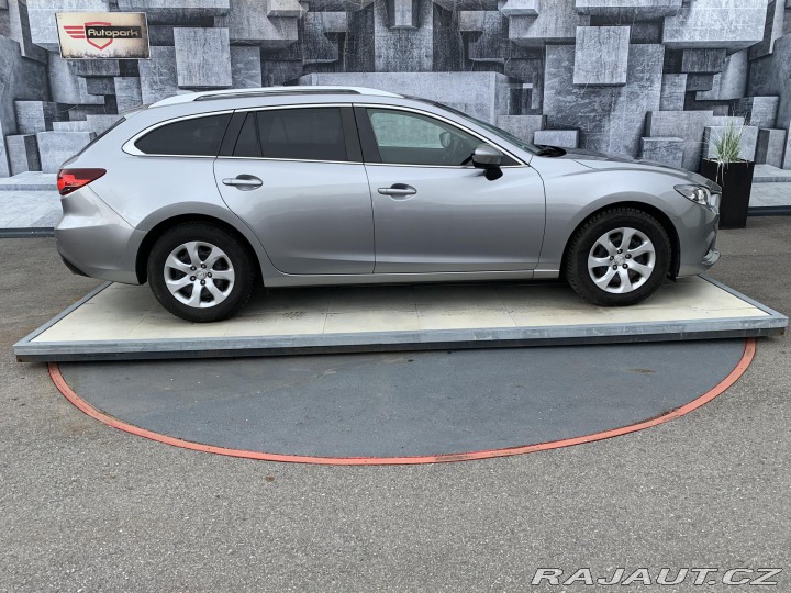 Mazda 6 2.2D, 110KW 2015