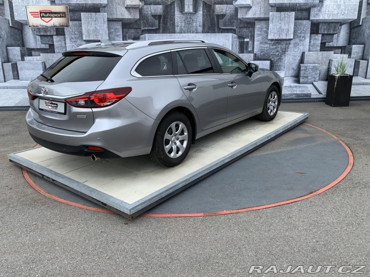 Mazda 6 2.2D, 110KW 2015