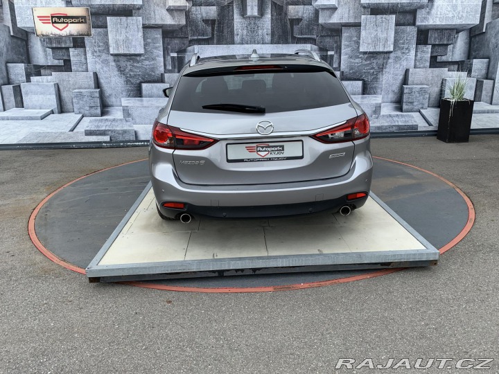 Mazda 6 2.2D, 110KW 2015